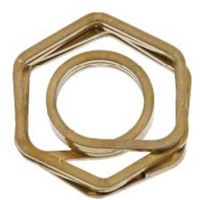 SUNCO SUS304 LOCK ONE (ロックワン M5 (100本入) N0-02-60S0-0050-0000-00（直送品）