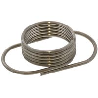 SUNCO ステン HLースプリング (バタフライフック M6 (100本入) N0-02-8260-0060-0000-00（直送品）