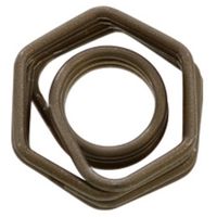 SUNCO SUS304 Tースプリング M12 (100本入) N0-02-8280-0120-0000-00 1箱(100本)（直送品）