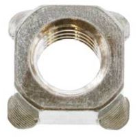 SUNCO ステン 四角溶接ナット1D形 大阪フォーミング製 M5(9X4 (1000本入) N0-02-F450-0050-0000-00（直送品）