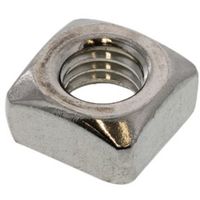 SUNCO SUS 四角ナット ホーマー製(Y M10(17X8 (200本入) N0-02-U410-0100-0000-00（直送品）