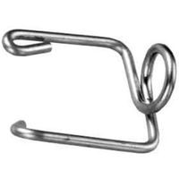 SUNCO SUSナットストッパー スプリング M10 (100本入) N0-02-NS10-0100-0000-00 1箱(100本)（直送品）