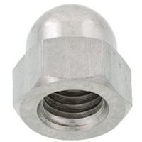 SUNCO SUS袋ナット 輸入品 2形2種 M8 (200本入) N0-02-U015-0080-0000-00 1箱(200本)（直送品）