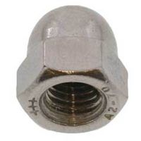 SUNCO SUS袋ナット DIN1587(輸入品) M5 (1000本入) N0-02-U050-0050-0000-00（直送品）