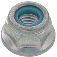 SUNCO アルミ フニロンナット M6(10X13 (500本入) N0-06-0255-0060-0000-00 1箱(500本)（直送品）