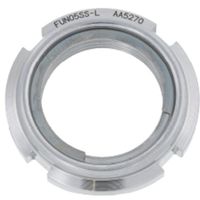 SUNCO ファインUナット(左ねじ S45C(H) M70 (#14 (1本入) N0-08-0228-0700-0000-00（直送品）