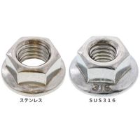 SUNCO 316CUフランジN (S無 輸入品 M8(12X17 (500本入) N0-11-U360-0080-0000-00（直送品）