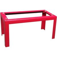 岩崎製作所 IWA 鉄製 消火/消防用ホース(格納箱)2本用 Hー2あげ底仕様用アングル架台のみ 24AGH2SKSS 1台（直送品）