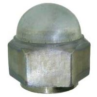 SUNCO パイロット付袋ナット M16 (1本入り) N0-00-0047-0160-0000-00-1P 1パック(1個)（直送品）