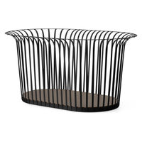 AUDO Copenhagen リボンバスケット