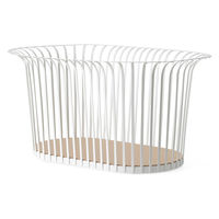 AUDO Copenhagen リボンバスケット アイボリー 81111000744 1箱（直送品）