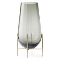 AUDO Copenhagen イシャスベース Sサイズ スモーク 71038-001047 1箱（直送品）