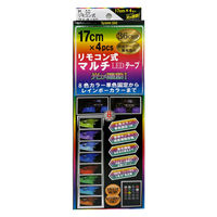 vLI 12Vԗp R LEDe[v 8F @\t 17cm×4{ PL-50 1iij
