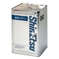 信越化学工業 シリコーンオイル KF96-1000CS 1缶(16kg)（直送品）
