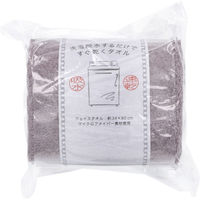 日繊商工 洗濯脱水するだけですぐ乾くタオル2 フェイスタオル約34×80cmDBR 1枚 HB6005（直送品）