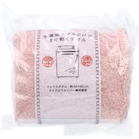 日繊商工 洗濯脱水するだけですぐ乾くタオル2 フェイスタオル約34×80cmLPK 1枚入 HB6005 1枚（直送品）