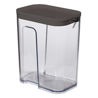 小久保工業所 冷水筒 ウォーターピッチャー 1L グレー KKー682 1個