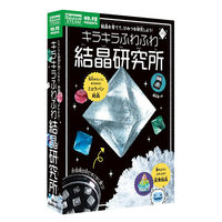 学研ステイフル キラキラふわふわ　結晶研究所 Q750790 1個