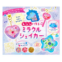 学研ステイフル レジンで作るミラクルシェイカー Q750883 1個