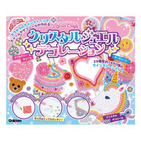 学研ステイフル ガールズクラフト　クリスタルジュエル Q750834 1個