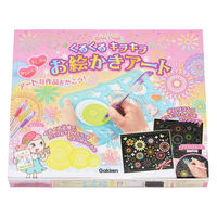 学研ステイフル ガールズクラフト　お絵かきアート A750680 1個