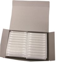 平和メディク 紙軸綿棒　3W紙包装1本パック10連　400本入 003069 1個