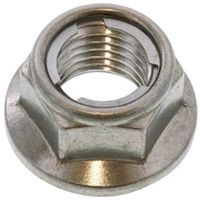 SUNCO SUS フランジステイブルナット 平径14 コート付き M10(1本入り) N0-02-0248-0100-0000-00-1P（直送品）