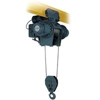 日立500キロホイスト 送料無料] ◇HITACHI 日立産機 チェーンホイスト 1/2SH2 電動