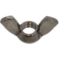 SUNCO SUS316 輸入品 冷間蝶ナット M5 (10本入り) N0-11-U010-0050-0000-00-10P（直送品）