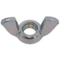 SUNCO SUS 316L冷間蝶ナット (R) M8(D=31 (1本入り) N0-12-0120-0080-0000-00-1P（直送品）