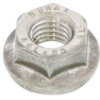 SUNCO BUMAX 8.8 ユルミトメN フランジ M6 (1本入り) N0-12-M300-0060-0000-00-1P（直送品）