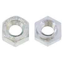 SUNCO SUSハードロックナット 1 (1本入り) N0-02-8012-8100-0000-00-1P 1パック(1個)（直送品）