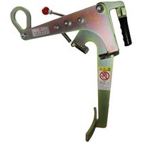 ヨドノ ドラムグリッパー NO.58 1台 520-6276（直送品）