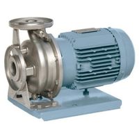 日立産機システム 日立産機 JDP型ステンレス製モートルポンプ200V級/50Hz 標準仕様 JDP 32X32A-E51.5 1台（直送品）