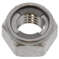 SUNCO ドブ S45C(H) Uナット 2種 M20 (1本入り) N0-08-0200-0200-0000-12-1P（直送品）