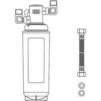 三菱ケミカル・クリンスイ 業務用浄水器 MP02-2（直送品
