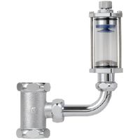 日本イトミック イトミック 膨張水排出装置ブローキャッチャーBCHーMシリーズ BCH-4M 1個 556-7641（直送品）