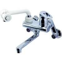 日本イトミック イトミック 開放式壁掛電気温水器専用水栓 まぜまぜ MZ-1N3 1個 556-7628（直送品）