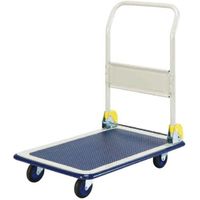 ヨドノ ポータブルカー 折り畳み式 101A 1台 560-2639（直送品）