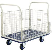 ヨドノ フレッシュカー 金網張 301F 1台 553-4242（直送品）