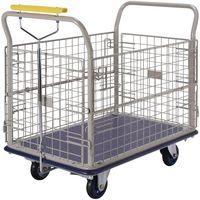 ヨドノ フレッシュカー 金網張 ハンドストッパー付 301F-HST 1台 553-4245（直送品）