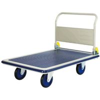 ヨドノ パレットカー 折り畳み式 501A 1台 563-6422（直送品）