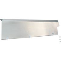 ニシガキ工業 ニシガキ 太丸バリカン用寄せ板(12枚刃) N-960-4 1枚 583-9685（直送品）