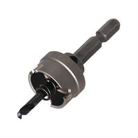 サンコーテクノ サンコー オールソーAQ2タイプ 六角軸(対辺6.35mm) 口径24mm AQ2-24D 1本 589-2456（直送品）