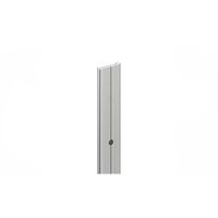 ヒナカ HINAKA サイドポールアルファ 固定バー(シート用) 4.0M MRB-40A 1本 577-4044（直送品）