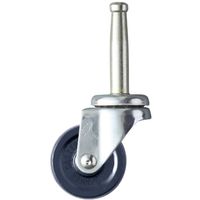 ハンマーキャスター ハンマー Bシリーズ 自在 エラストマー車 32mm 420B-U32 1個 609-4074（直送品）