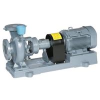 日立産機システム 日立産機 JOV2うず巻型ポンプ200V級/50Hz 標準仕様 JOV2 80X65X4-E55.5 1台（直送品）