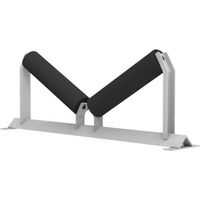 日清紡マイクロデバイス JRC YC型キャリヤスタンド(トラフ20°) YCB-220-50 1台 509-1170（直送品）