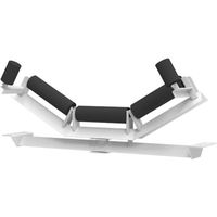 日清紡マイクロデバイス JRC 自動調芯キャリヤアイドラ(トラフ30°) JAC-330-50 1式 508-9631（直送品）