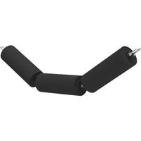 日清紡マイクロデバイス JRC ガーランドキャリヤアイドラ GC-320-45 1式 511-1693（直送品）